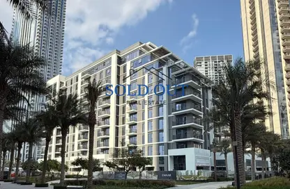 Apartment - 1 Bedroom - 1 Bathroom for sale in Island Park I - Dubai Creek Harbour (The Lagoons) - Dubai Apartment - 1 Bedroom - 1 Bathroom for sale in Island Park I - Dubai Creek Harbour (The Lagoons) - Dubai