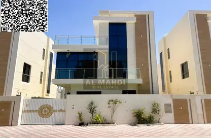 فيلا - 6 غرف نوم - 8 حمامات للبيع في الزاهية جاردنز - الزاهية - عجمان