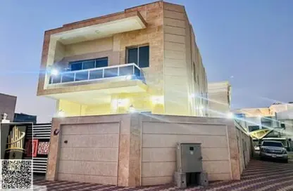 Villa - 5 Bedrooms - 7 Bathrooms for rent in Al Zaheya Gardens - Al Zahya - Ajman