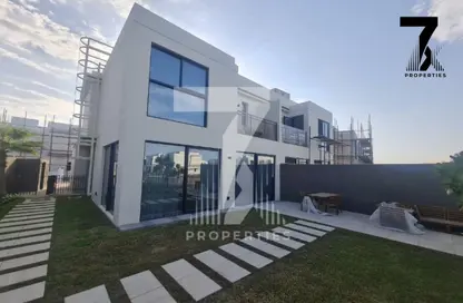 Townhouse - 3 Bedrooms - 4 Bathrooms for sale in Falcon Island South - Falcon Island - Al Hamra Village - Ras Al Khaimah