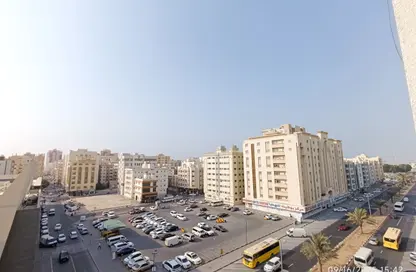 شقة - غرفة نوم - 2 حمامات للايجار في بناية البطينة 9 - البطينة - الشارقة