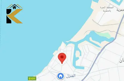أرض - استوديو للبيع في الراشدية 3 - الراشدية - عجمان