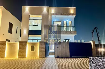 Villa - 5 Bedrooms - 7 Bathrooms for sale in Al Helio 2 - Al Helio - Ajman