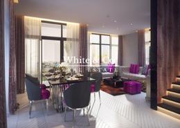 Villa - 3 bedrooms - 3 bathrooms for sale in Avencia - Damac Hills 2 - Dubai