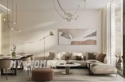 شقة - غرفة نوم - 2 حمامات للبيع في الغربي 1  ريدينس - ارجان - دبي