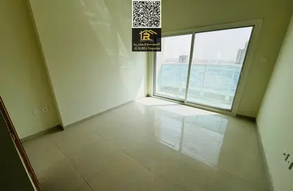 شقة - 2 غرف نوم - 2 حمامات للبيع في جلف تاور - مدينة الإمارات - عجمان