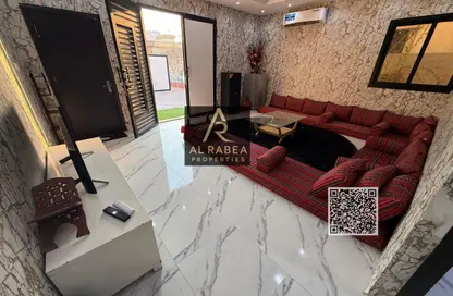 Apartment - 2 Bedrooms - 2 Bathrooms for rent in Al Mowaihat 3 - Al Mowaihat - Ajman