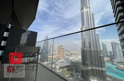Apartment - 3 Bedrooms - 4 Bathrooms for sale in The Address Residences Dubai Opera Tower 2 - The Address Residences Dubai Opera - Downtown Dubai - Dubai