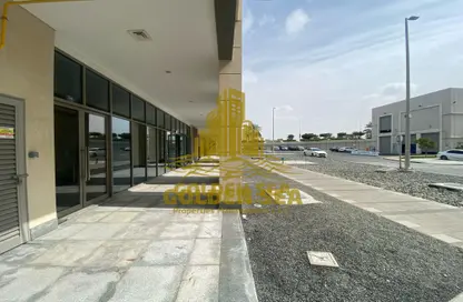 Shop - Studio - 1 Bathroom for rent in C15 - Al Zeina - Al Raha Beach - Abu Dhabi