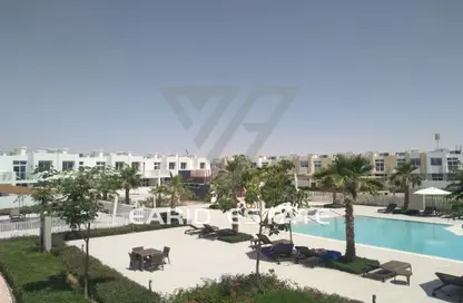 Pool image for: Villa - 5 Bedrooms - 6 Bathrooms for rent in Aurum Villas - Aster - Damac Hills 2 - Dubai, Image 1