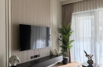 شقة - غرفة نوم - 2 حمامات للايجار في أوركيد في كريك بيتش مبنى 1 - أوركيد في مبنى كريك بيتش 1 - جريك بيتش - مرسى خور دبي - دبي