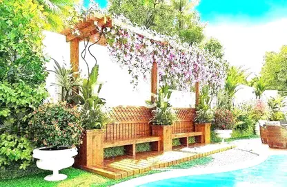 Apartment - Studio - 1 Bathroom for sale in Vincitore Aqua Flora - Dubai Science Park - Dubai