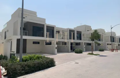 Townhouse - 5 Bedrooms - 6 Bathrooms for sale in Belair Damac Hills - By Trump Estates - DAMAC Hills - Dubai