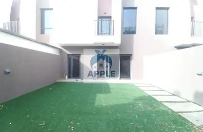 Townhouse - 3 Bedrooms - 4 Bathrooms for rent in Sarab 2 - Aljada - Sharjah