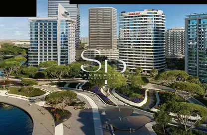 Apartment - 2 Bedrooms - 2 Bathrooms for sale in MAG 777 - Dubai Sports City - Dubai