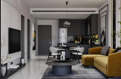 Apartment - 1 Bedroom - 2 Bathrooms for sale in Samana Ibiza - Dubai Land - Dubai
