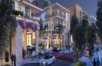 Apartment - Studio - 1 Bathroom for sale in Al Jubail Island - Abu Dhabi