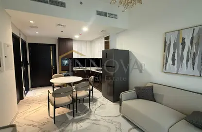 شقة - غرفة نوم - 2 حمامات للايجار في بتلز من دانوب - المدينة الدولية - دبي