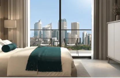 شقة - 2 غرف نوم - 3 حمامات للبيع في القصباء - الشارقة