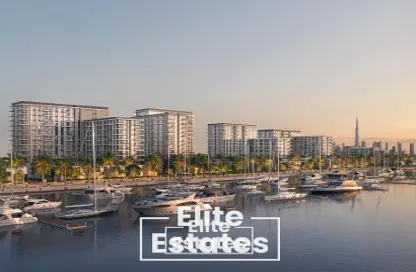 Townhouse - 4 Bedrooms - 5 Bathrooms for sale in Marina Place Phase 2 - Mina Rashid - Dubai