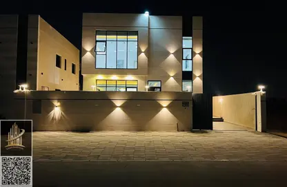 فيلا - 4 غرف نوم - 6 حمامات للبيع في الحليو 2 - الحليو - عجمان