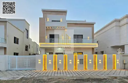 Villa - 5 Bedrooms - 7 Bathrooms for sale in Al Amira Village - Al Yasmeen - Ajman