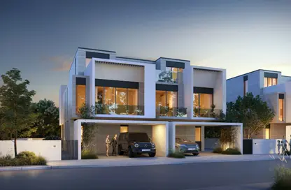 Villa - 5 Bedrooms - 5 Bathrooms for sale in DG Villas - Jumeirah Golf Estates - Dubai