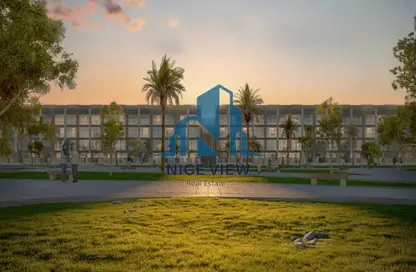 Townhouse - 4 Bedrooms - 7 Bathrooms for sale in Reportage Village Khalifa City - Khalifa City - Abu Dhabi