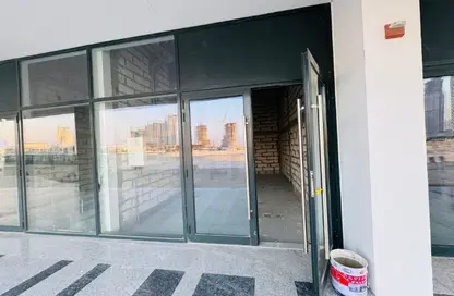 Shop - Studio for rent in AZIZI Riviera 3 - AZIZI Riviera - Meydan One - Meydan - Dubai