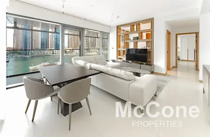 Apartment - 2 Bedrooms - 3 Bathrooms for rent in Vida Residences Dubai Marina - Dubai Marina - Dubai