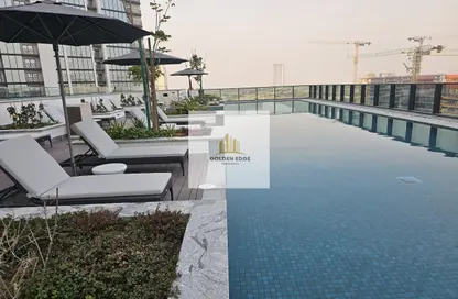 Apartment - 3 Bedrooms - 5 Bathrooms for rent in The Crest - Sobha Hartland - Mohammed Bin Rashid City - Dubai