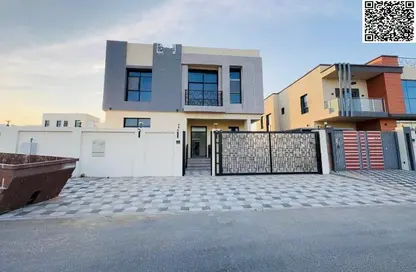 Villa - 4 Bedrooms - 4 Bathrooms for rent in Al Yasmeen 1 - Al Yasmeen - Ajman