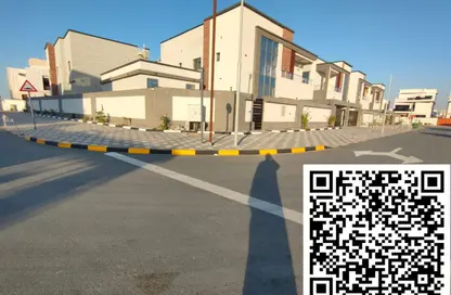 فيلا - 5 غرف نوم - 8 حمامات للبيع في الحليو 2 - الحليو - عجمان فيلا - 5 غرف نوم - 8 حمامات للبيع في الحليو 2 - الحليو - عجمان