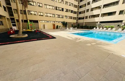 Apartment - 3 Bedrooms - 2 Bathrooms for rent in Silver Sands 1 - Mankhool - Bur Dubai - Dubai