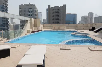 شقة - غرفة نوم - 2 حمامات للايجار في الغانس هاوس - برشا هايتس (تيكوم) - دبي