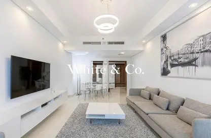 Apartment - 2 Bedrooms - 3 Bathrooms for sale in Waves Tower - Business Bay - Dubai