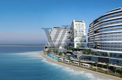 شقة - 2 غرف نوم - 3 حمامات للبيع في مساكن جي دبليو ماريوت - جزيرة المرجان - رأس الخيمة