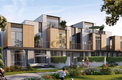 Villa - 3 Bedrooms - 4 Bathrooms for sale in Mudon Al Ranim 3 - Mudon - Dubai