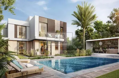 Villa - 4 Bedrooms - 5 Bathrooms for sale in Fay Al Reeman II - Al Shamkha - Abu Dhabi