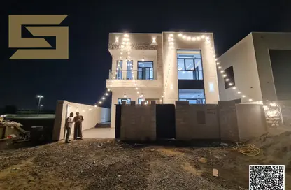فيلا - 5 غرف نوم - 7 حمامات للبيع في الحليو 2 - الحليو - عجمان