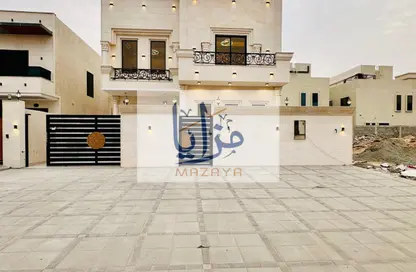 Villa - 5 Bedrooms - 7 Bathrooms for sale in Al Helio 2 - Al Helio - Ajman
