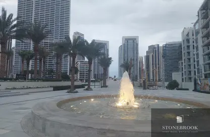 Apartment - 1 Bedroom - 1 Bathroom for rent in Grove - Creek Beach - Dubai Creek Harbour (The Lagoons) - Dubai