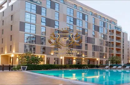 Apartment - 2 Bedrooms - 3 Bathrooms for sale in Al Mamsha - Muwaileh - Sharjah