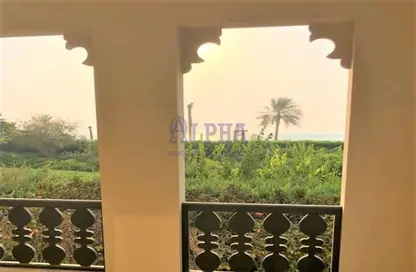 شقة - غرفة نوم - 1 حمام للايجار في شقق مارينا H - مساكن الحمرا مارينا - قرية الحمرا - رأس الخيمة