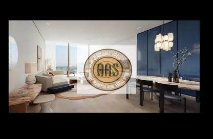 Apartment - 1 Bedroom - 2 Bathrooms for sale in Stamn One - Al Satwa - Dubai