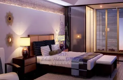 شقة - 3 غرف نوم - 2 حمامات للبيع في تاور B - داماك تاورز من باراماونت - الخليج التجاري - دبي