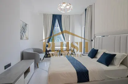 شقة - 1 حمام للبيع في 1 أوبالز باي دانوب تاور - أوبالز باي دانوب - حديقة دبي العلميه - دبي