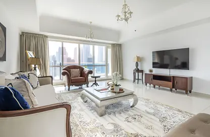 Apartment - 2 Bedrooms - 2 Bathrooms for rent in The Residences at Business Central - Business Bay - Dubai