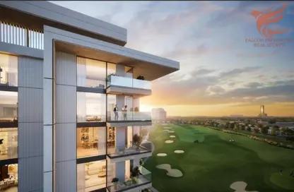 Apartment - 3 Bedrooms - 4 Bathrooms for sale in Al Hamra Greens - Al Hamra Village - Ras Al Khaimah