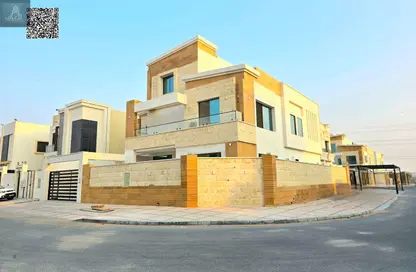 Villa - 6 Bedrooms - 7+ Bathrooms for sale in Al Yasmeen 1 - Al Yasmeen - Ajman